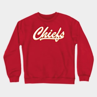 Chiefs 2024 Crewneck Sweatshirt